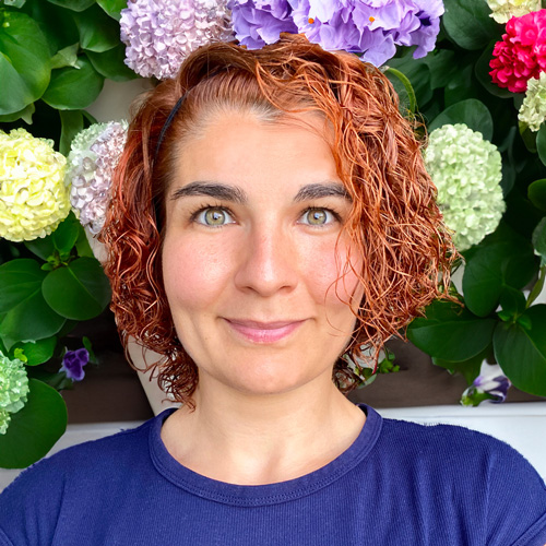 Caroline Micoloi, artist, Philosophie- und Kunstverein Triebenstein
