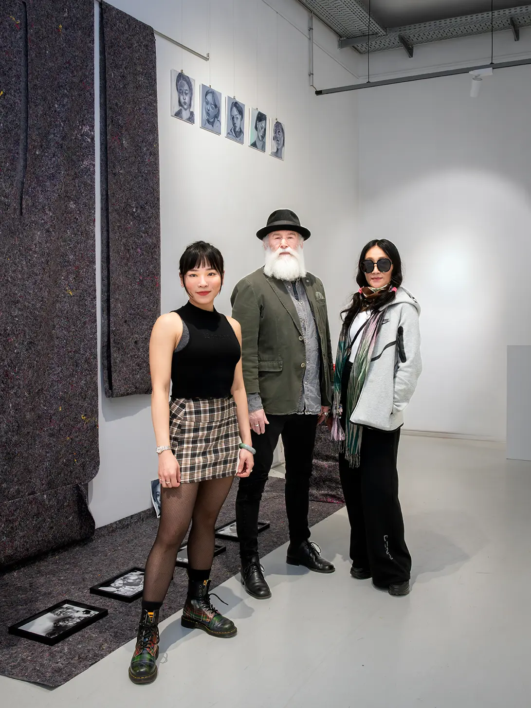 WHU experience artist group