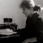 Porträt der Künstlerin Danuta Ehtreiber im Künstlerverzeichnis des Philosophie- und Kunstvereins Triebenstein